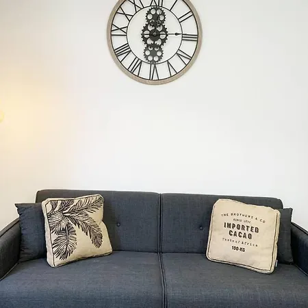 Le Petit Cognet By Izili *cosy&charme*centre* アパート シャテルロー